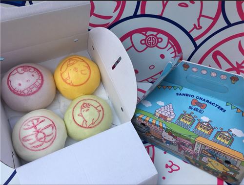 Wow! These buns look awesome!