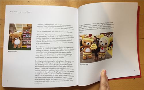 Sandra's article continued