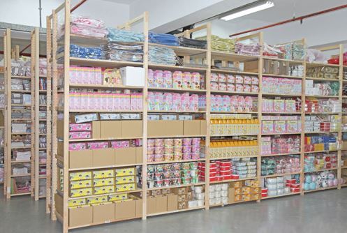 Get lots of items, now with reduced shipping costs!