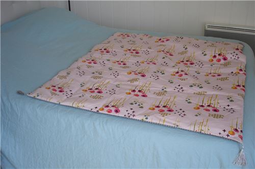 Perfect for chilly climates!