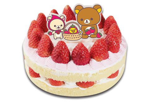 another cake of that series from the Saint Honore Cake Shop website
