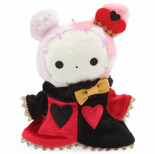 cute Sentimental Circus bunny rabbit gold color chain by San-X