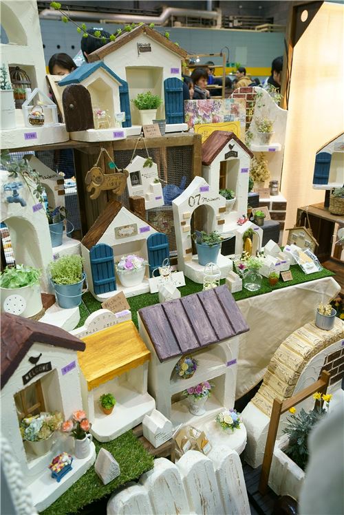 Small houses