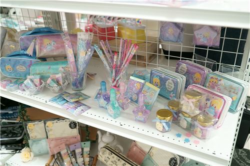 More kawaii accessories