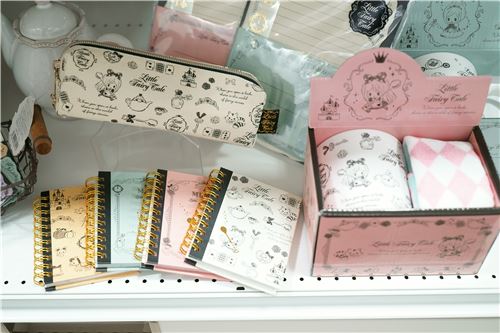 Fairy tale themed items