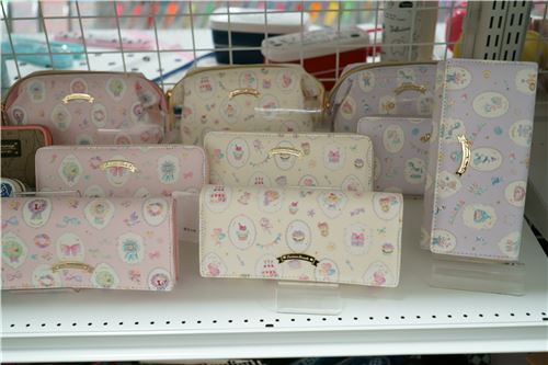Pouches and wallets