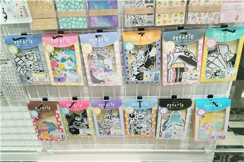 Which sticker pack do you like the most?
