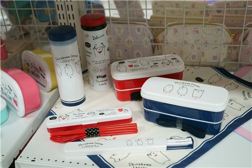 Bento boxes and accessories