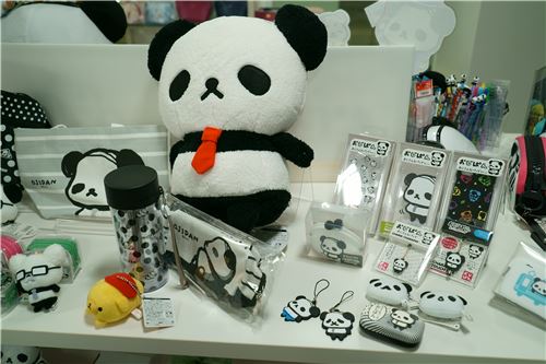 Cute Ojipan products