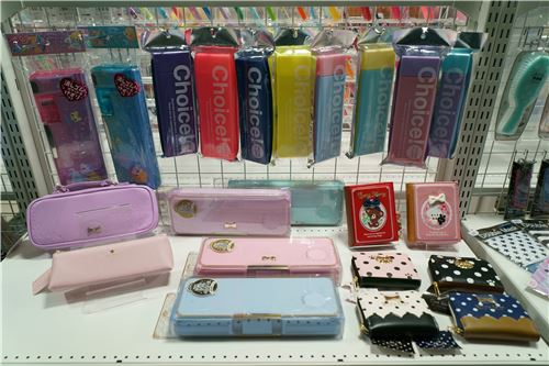 Lovely pencil cases!