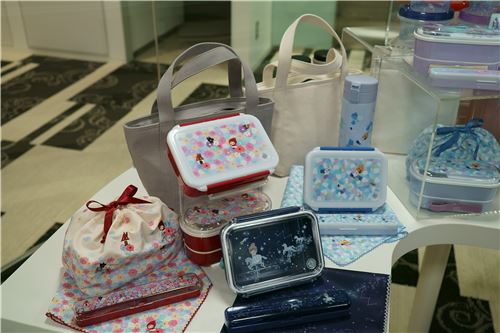 Bento boxes