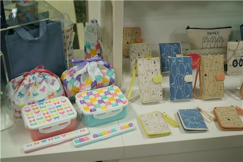 More lovely bento boxes