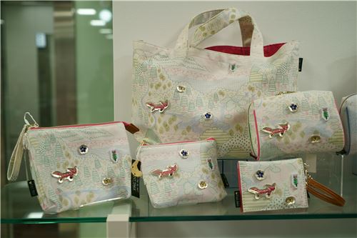 Cutebags and wallets