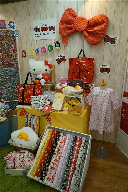 Hello Kitty and Sanrio fun!