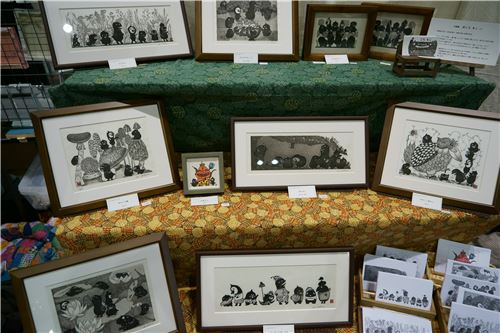Lovely images and picture frames