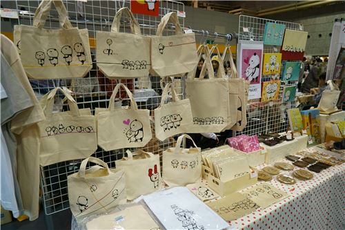 Reusable bags