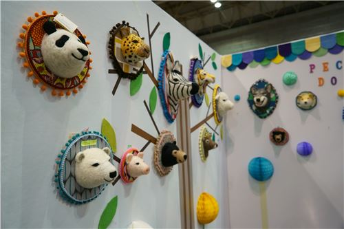 More animal themed items