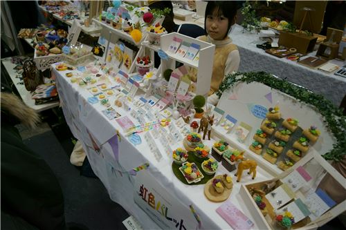 More miniature hand-made objects