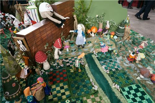 Fairy tale characters